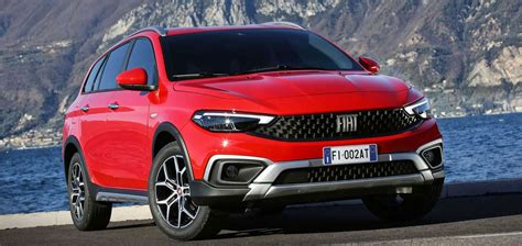 Fiat Tipo Sw Cross La Contracara De Los Suvs Rural Accesible Y