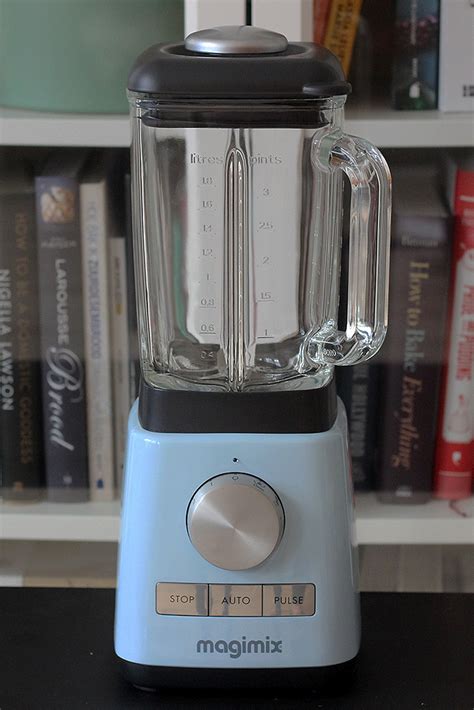 Magimix Power blender - Lauriekoek