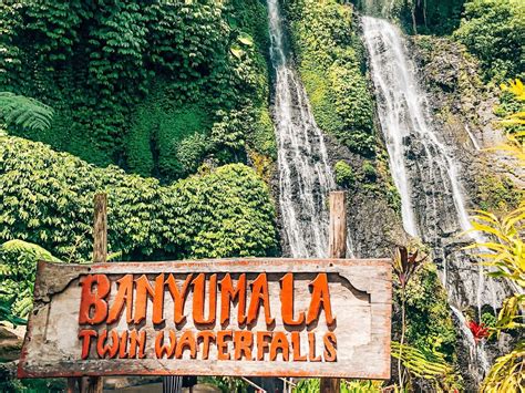 Banyumala Twin Waterfall Your Complete Guide To These Secluded Falls