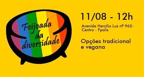 Feijoada da Diversidade Floripa em Florianópolis Sympla