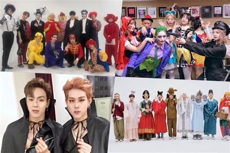 Kpop Halloween Costumes