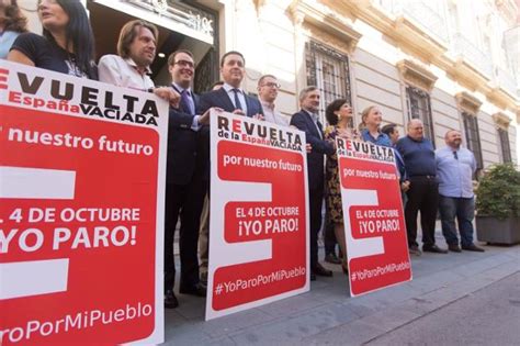 Diputación de Almería se suma al acto reivindicativo Yo paro por mi