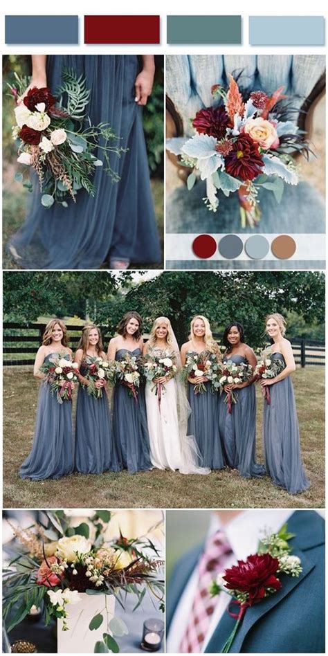 Wedding Color Palettes Chicago Wedding Blog Wedding Planning