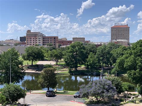 Downtown San Angelo Riverwalk | River walk, River, Downtown