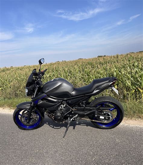 Yamaha Xj6N Zarejestrowana Na A2 Rypin OLX Pl