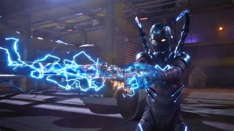 Blue Beetle Release Date Trailer Cast More Rotten