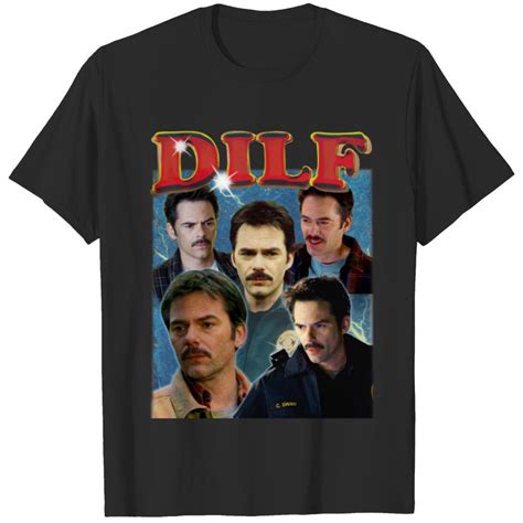 The Original DILF Charlie Swan, DILF Chalie Swan Shirt, Charlie Swan ...