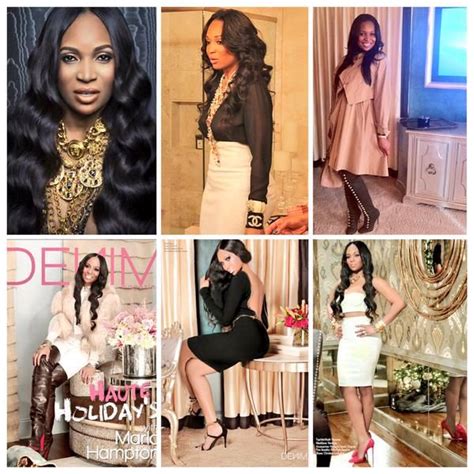 Happy Birthday Marlo Housewives Of Atlanta Real Housewives The Hamptons