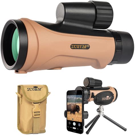 Best Monocular Telescopes Top Picks 2023