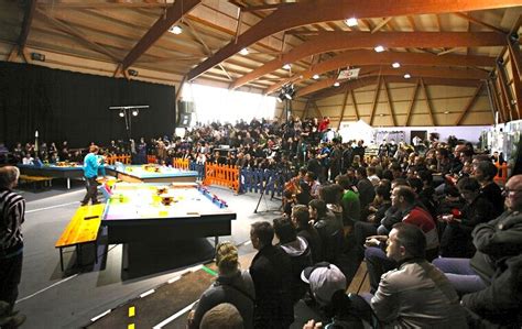 Troph Es De La Robotique Plus Dun Millier De Jeunes Attendus Ce Week