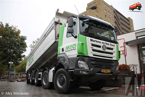 Foto Tatra Phoenix Van Martens En Van Oord Transport B V Truckfan