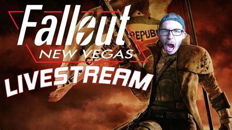 Bankrupt In Vegas Fallout New Vegas Playthrough Youtube