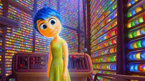 Inside Out 2 Joy Becomes Delusional And Admits Anxiety Is Right