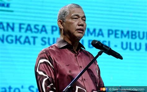 Fadillah Dismisses Upkos Call For New Federal Deal Free Malaysia