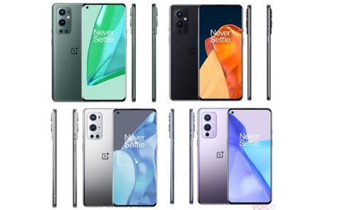 Oneplus Et Pro Toutes Les Caract Ristiques Techniques Fuitent