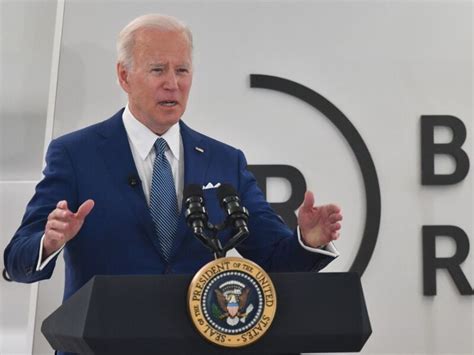 Biden Reafirma Que Artigo 5º Da Otan é Um Compromisso Sagrado Para Os