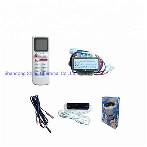 Refrigeration Equipment Qd U A Inverter Ac Air Conditioner Control