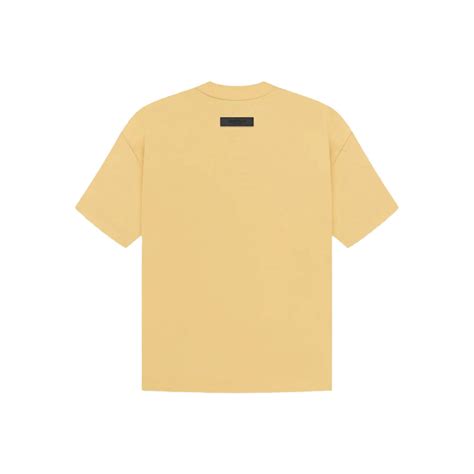 Fear Of God Essentials Ss Tee Light Tuscanfear Of God Essentials Ss Tee