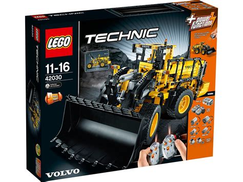 LEGO 42030 - LEGO TECHNIC - Volvo L350F Wheel Loader | Toymania.gr