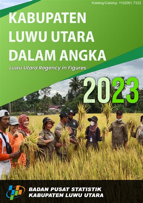 Kabupaten Luwu Utara Dalam Angka Kompaspedia