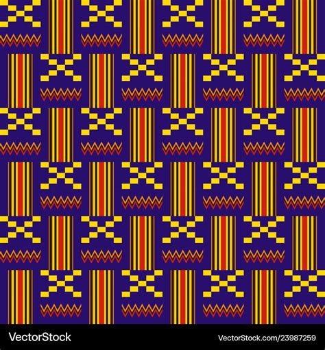 Printable Kente Cloth Patterns