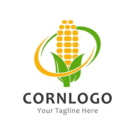 Corn Vector Logo 7955081 Vector Art At Vecteezy