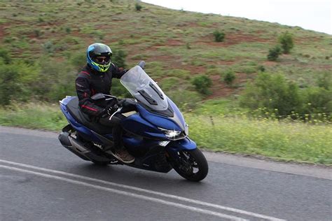 Kymco Xciting S I Review Bikesales Au