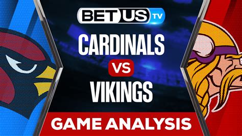 Cardinals Vs Vikings Picks And Preview 10302022