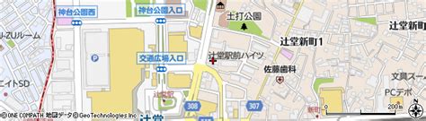 神奈川県藤沢市辻堂新町1丁目2 9の地図 住所一覧検索｜地図マピオン