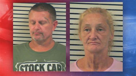 2 Arrested After Traffic Stop In Allen County WNKY News 40 Television