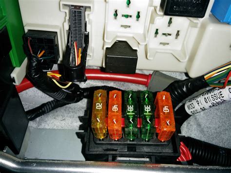 Accessing The Cabin Fuse Box On An Aston Martin Db9 Aston 1936