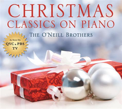 Christmas Classics On Piano Amazon Ca Music