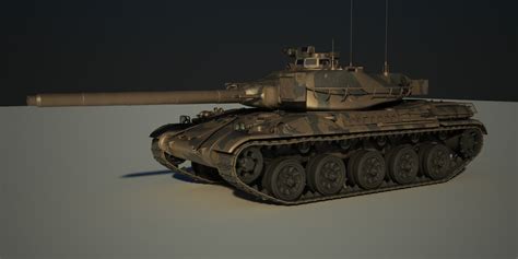 Amx 30 B2 Tank Max Free