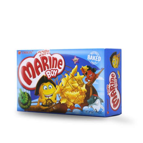 ORION Marine Boy Non-Fried Snacks 1.41 Oz (40 g) – CoCo Fresh Mart