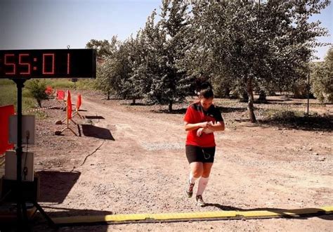 El Cross De C Stulo Recorrer Ocho Kil Metros En El Yacimiento