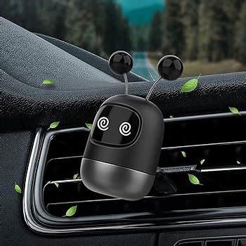 Xiaoguozi Car Air Freshener Vent Clips Cute Car Freshener Car Perfume