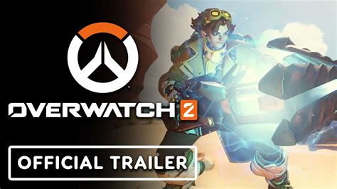 Overwatch Official Venture New Hero Gameplay Trailer