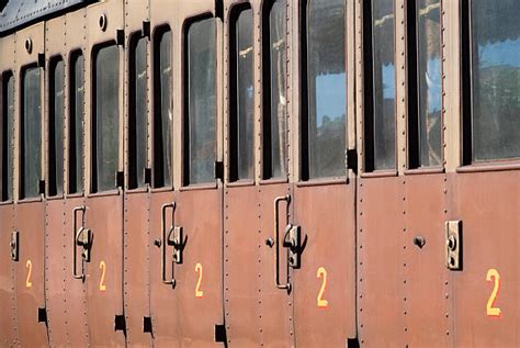 110 Locomotive Antique Steam Train Door Stock Photos Pictures