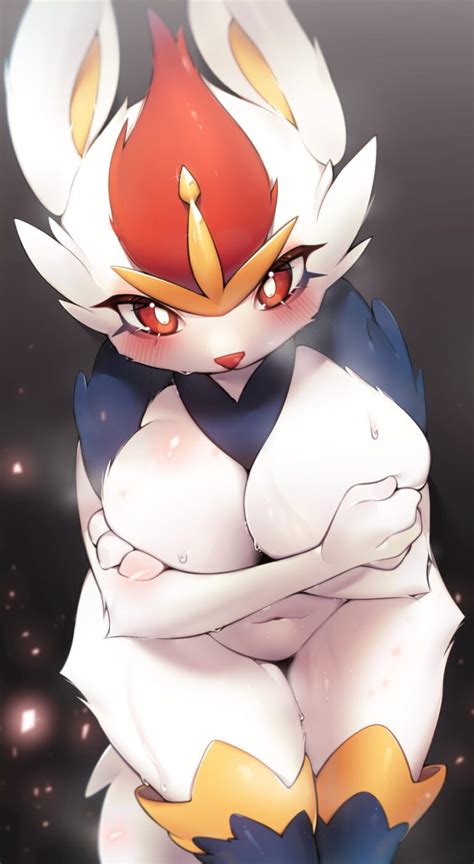 Pokemon Hot Hentai Female Generation Kemon Thick Thighs Breasts