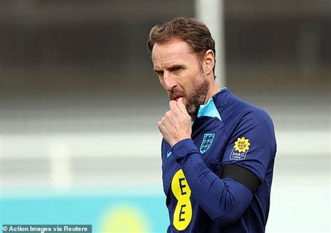 Sport News Gareth Southgate Sends Out Rallying Cry Ahead Of England S