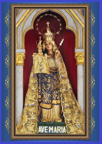 NOVENA PRAYERS TO OUR LADY OF THE MOUNT Novenaprayer In