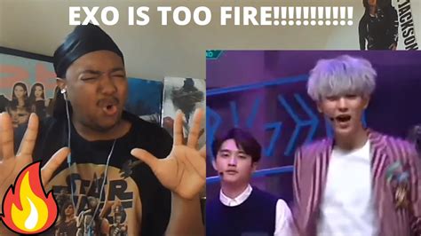 Exo Love Me Right M Countdown Comeback Stage Ep Reaction