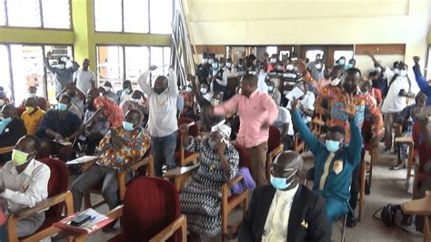 Ansu Kumi Approved As Mce For Sunyani East