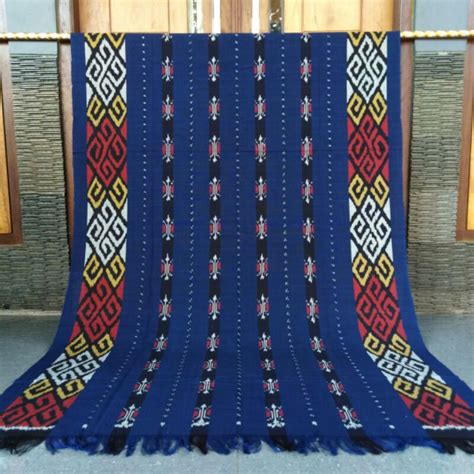 Jual Kain Tenun Etnik Jepara Motif Toraja Kalimantam NTT Kain Tenun