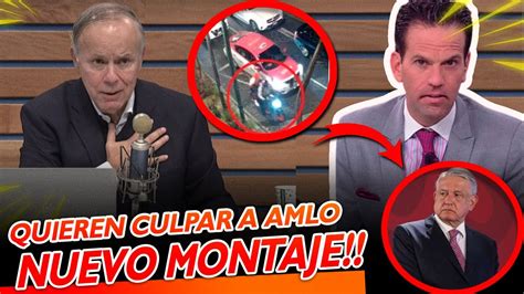 Nuevo Montaje De Loret Quieren Culpar Al Presidente De Esto ¿ciro