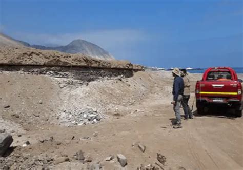 El mayor terremoto de la historia pudo haber ocurrido hace 3 800 años