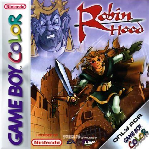 Robin Hood Characters - Giant Bomb