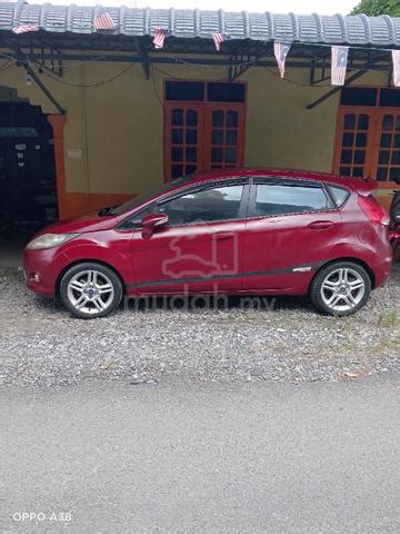 2011 Ford FIESTA 1 6 SPORT Ti VCT A Cars For Sale In Kuala