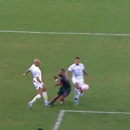 Fluminense X Corinthians Cbf Divulga Udio Do Var Em Lances Pol Micos