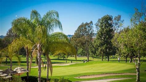 Montebello Golf Course Scga